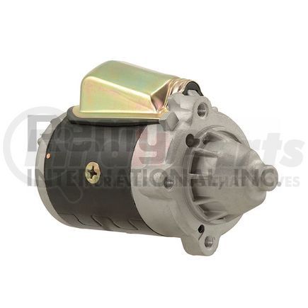 25401 by DELCO REMY - Starter - Remanufactured