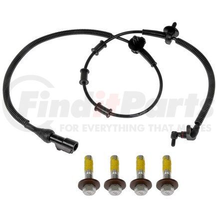 970-264 by DORMAN - Anti-Lock Braking System Wheel Speed Sensor