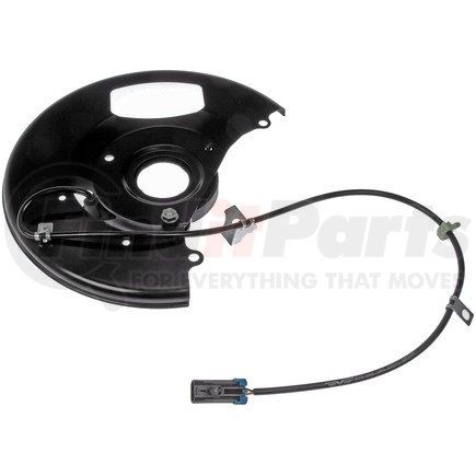 970-268 by DORMAN - Anti-Lock Braking System Wheel Speed Sensor