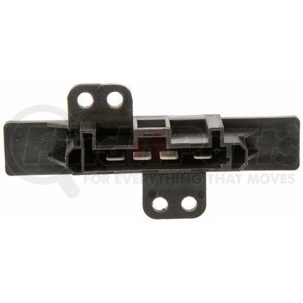 973-201 by DORMAN - HVAC Blower Motor Resistor