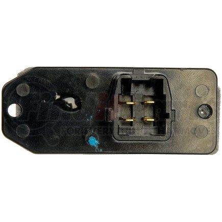 973-212 by DORMAN - Blower Motor Resistor With Harness