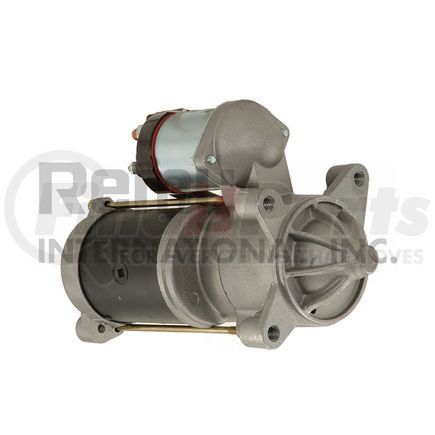 27205 by DELCO REMY - Starter - Remanufactured