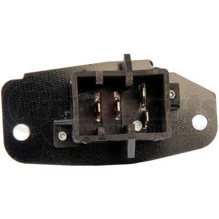 973-404 by DORMAN - Blower Motor Speed Resistor and Harness Pigtail
