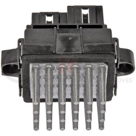 973-5089 by DORMAN - Blower Motor Speed Resistor