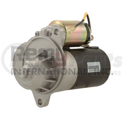 28659 by DELCO REMY - Remanufactured Starter