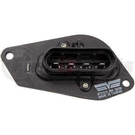 973-512 by DORMAN - Blower Motor Resistor Kit with Harness