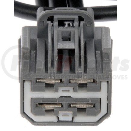 973-531 by DORMAN - Blower Motor Resistor Kit with Harness