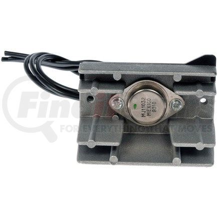 973-561 by DORMAN - Blower Motor Resistor Kit With Harness