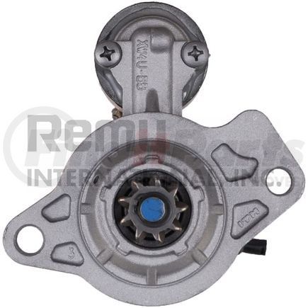 28711 by DELCO REMY - Starter - Remanufactured
