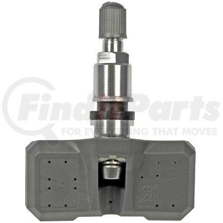 974-001 by DORMAN - Dorman DiRECT-FIT Tire Pressure Monitoring System Sensor