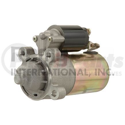 28712 by DELCO REMY - Starter - Remanufactured
