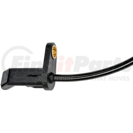 970-489 by DORMAN - Anti-Lock Braking System Wheel Speed Sensor