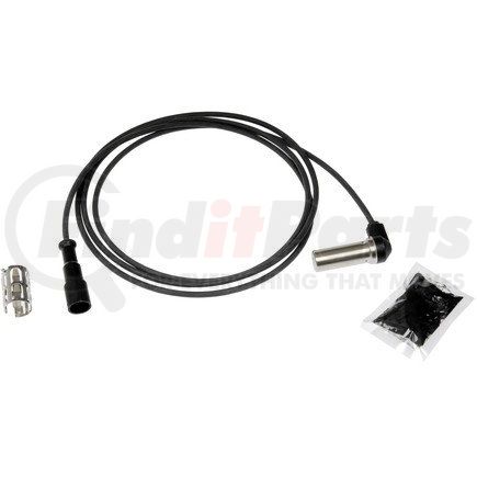 970-5001 by DORMAN - Anti-Lock Brake System Sensor With 79" Harness Length