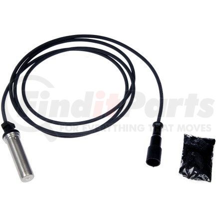 970-5002 by DORMAN - Anti-Lock Brake System Sensor With 69" Harness Length