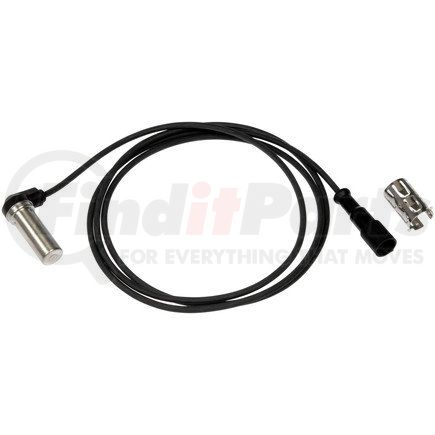 970-5003 by DORMAN - Anti-Lock Brake System Sensor With 67" Harness Length