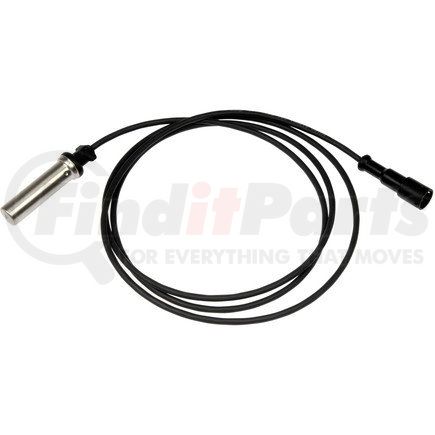 970-5005 by DORMAN - Anti-Lock Brake System Sensor With 69" Harness Length