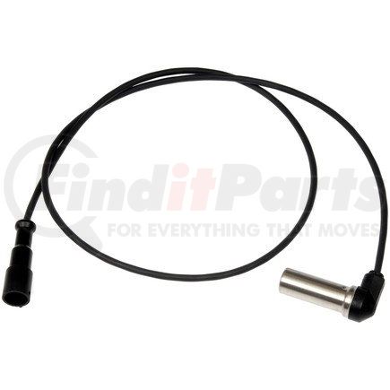 970-5006 by DORMAN - Anti-Lock Brake System Sensor With 39" Harness Length