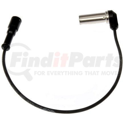 970-5008CD by DORMAN - Anti-Lock Brake System Sensor With 15" Harness Length