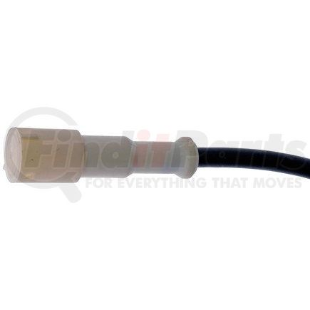 970-5011 by DORMAN - Anti-Lock Brake System Sensor With 79" Harness Length