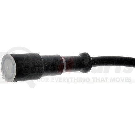 970-5014 by DORMAN - Anti-Lock Brake System Sensor With 67" Harness Length