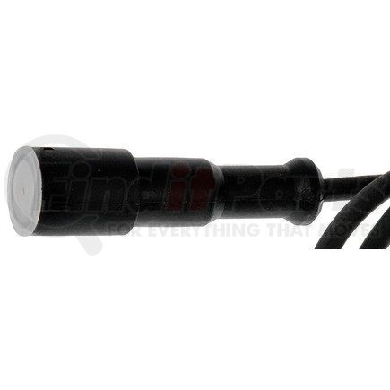 970-5016 by DORMAN - "HD Solutions" Anti-Lock Brake System Sensor with 39" Harness Length