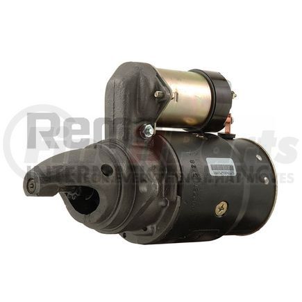 25831 by DELCO REMY - Starter - Remanufactured