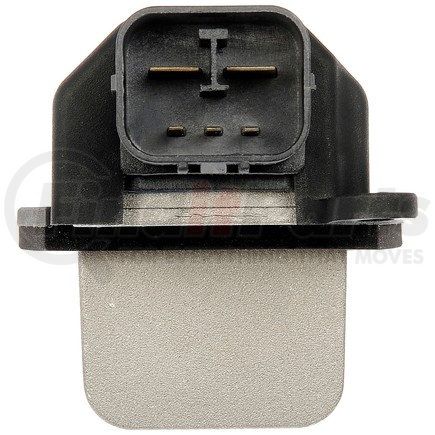 973-059 by DORMAN - Blower Motor Resistor Kit With Harness