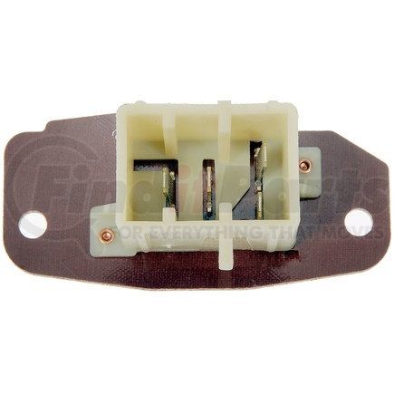 973-060 by DORMAN - HVAC Blower Motor Resistor