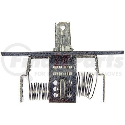 973-067 by DORMAN - Blower Motor Resistor