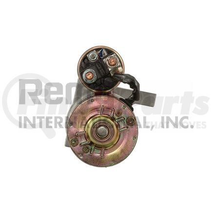 25901 by DELCO REMY - Starter - Remanufactured