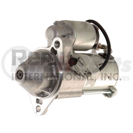 25912 by DELCO REMY - Starter - Remanufactured