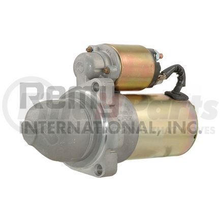 26432 by DELCO REMY - Starter - Remanufactured