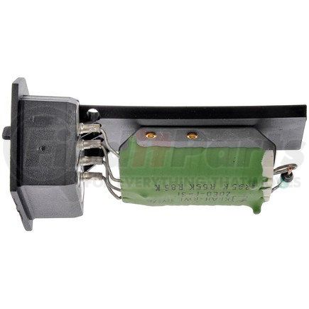 973-111 by DORMAN - Blower Motor Resistor