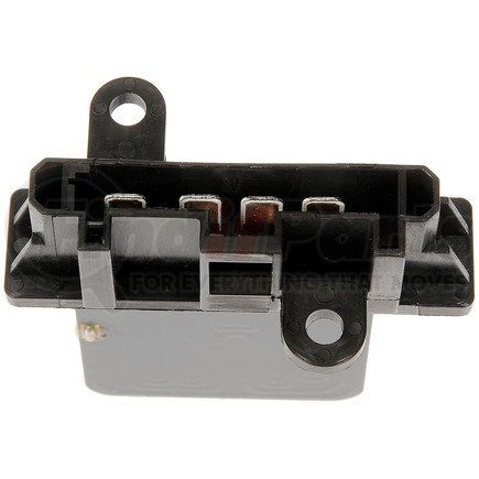 973-118 by DORMAN - Blower Motor Resistor Kit With Harness