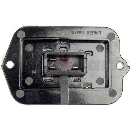 973-121 by DORMAN - HVAC Blower Motor Resistor