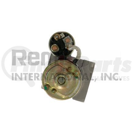 26610 by DELCO REMY - Starter - Remanufactured