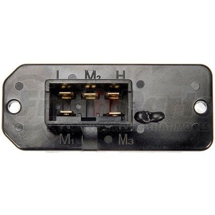 973-141 by DORMAN - Blower Motor Resistor