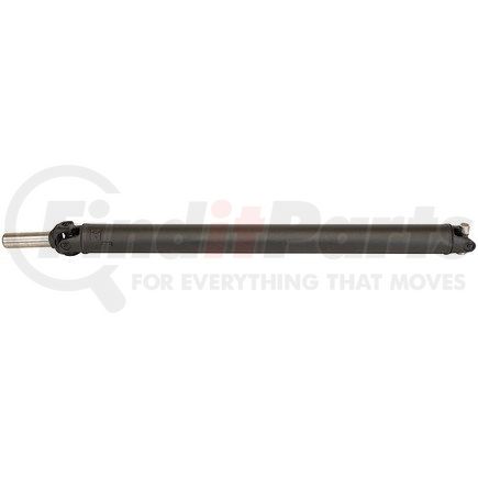 976-065 by DORMAN - Driveshaft Assembly - Rear