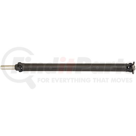 976-070 by DORMAN - Driveshaft Assembly - Rear