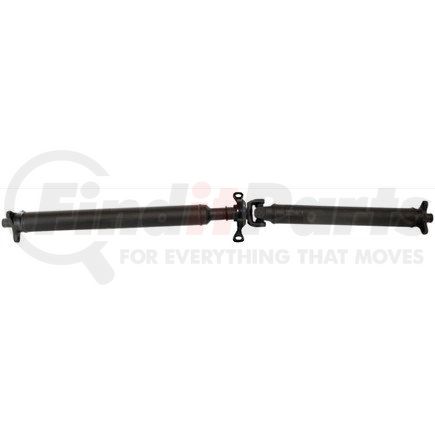 976-072 by DORMAN - Driveshaft Assembly - Rear