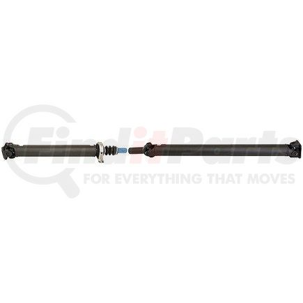 976-073 by DORMAN - Driveshaft Assembly - Rear