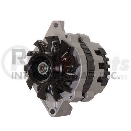 53152 by DELCO REMY - Alternator - Remanufactured