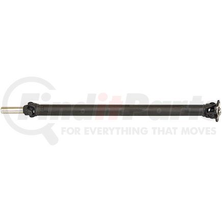 976-077 by DORMAN - Driveshaft Assembly - Rear