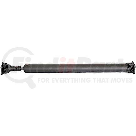 976-078 by DORMAN - Driveshaft Assembly - Rear