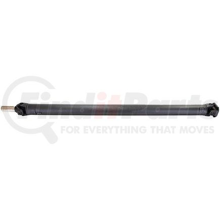 976-079 by DORMAN - Driveshaft Assembly - Rear