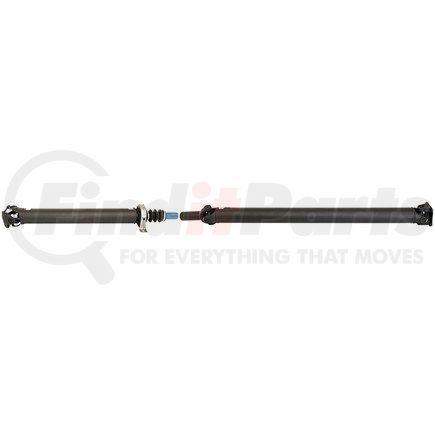 976-096 by DORMAN - Driveshaft Assembly - Rear