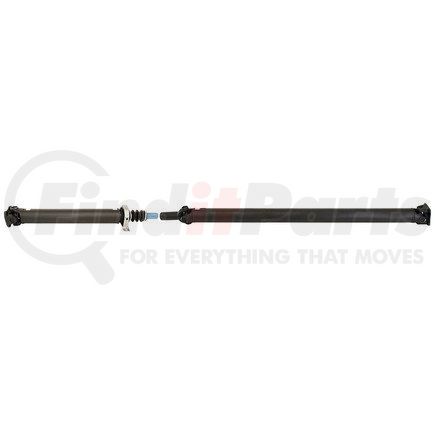 976-105 by DORMAN - Driveshaft Assembly - Rear