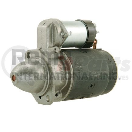 61110 by DELCO REMY - Starter - Remanufactured
