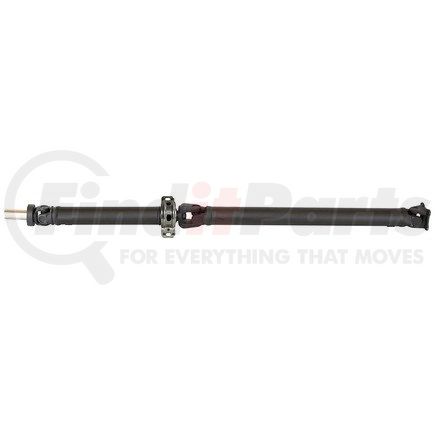 976-107 by DORMAN - Driveshaft Assembly - Rear