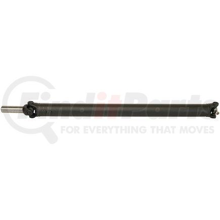 976-108 by DORMAN - Driveshaft Assembly - Rear